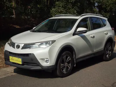 丰田 RAV4荣放 2015款 2.0L CVT两驱都市版