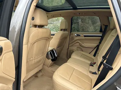 Porsche Cayenne 2013 3.0T Cayenne