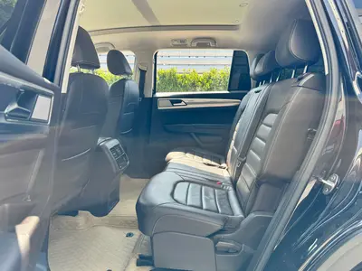 Volkswagen 途昂 2020款 改款 330TSI 两驱豪华版 国VI