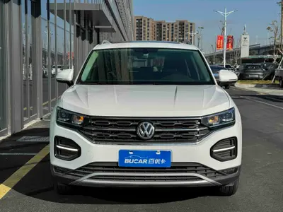 Volkswagen 探岳 2021款 330TSI 两驱3周年限量版