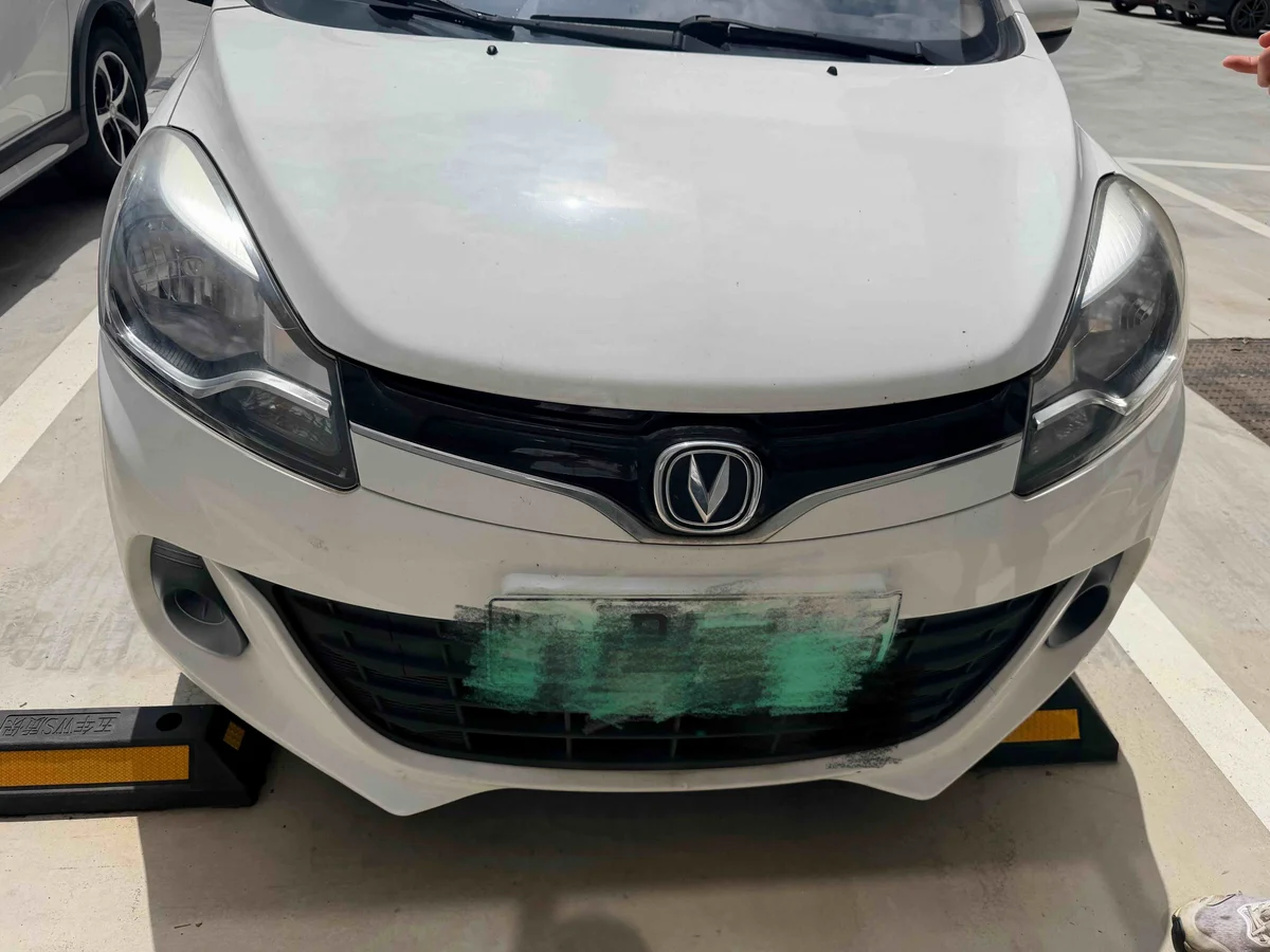 Changan Benben E-Star 2021 LFP31.95kWh - 1