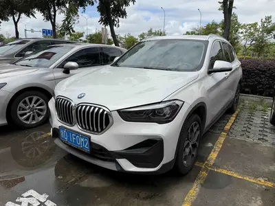 BMW X1 2020 sDrive25Li Leading