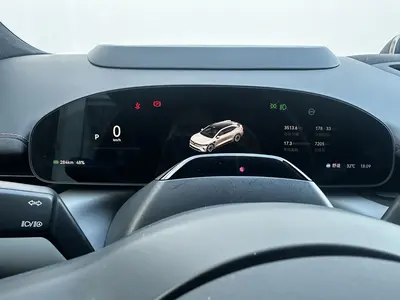 极氪 007GT 2025款 后驱智驾版 75kWh