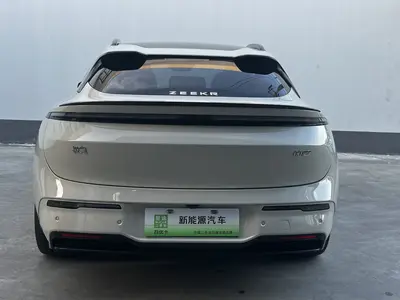 极氪 007GT 2025款 后驱智驾版 75kWh thumbnail 15