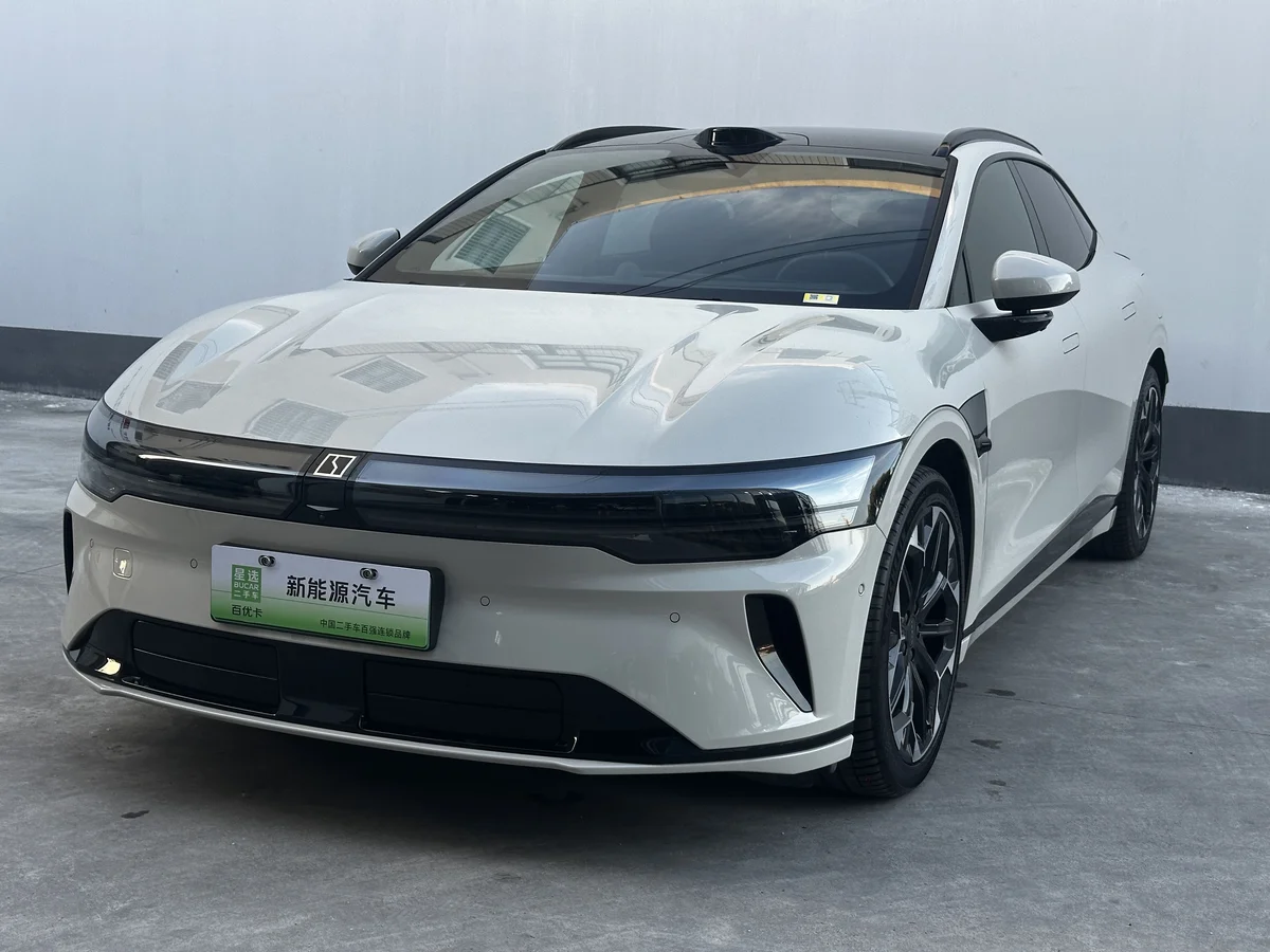 极氪 007GT 2025款 后驱智驾版 75kWh - 1