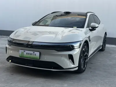 极氪 007GT 2025款 后驱智驾版 75kWh thumbnail 1