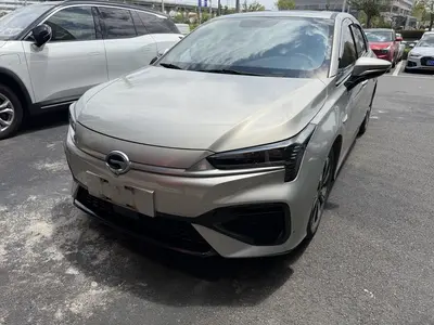 埃安 AION S 2020款 Aion S 魅 580 thumbnail 1