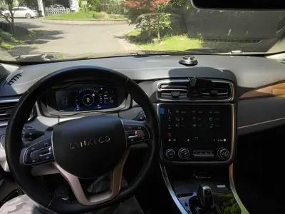 领克 01 2019款 2.0T 两驱型Pro版 国VI