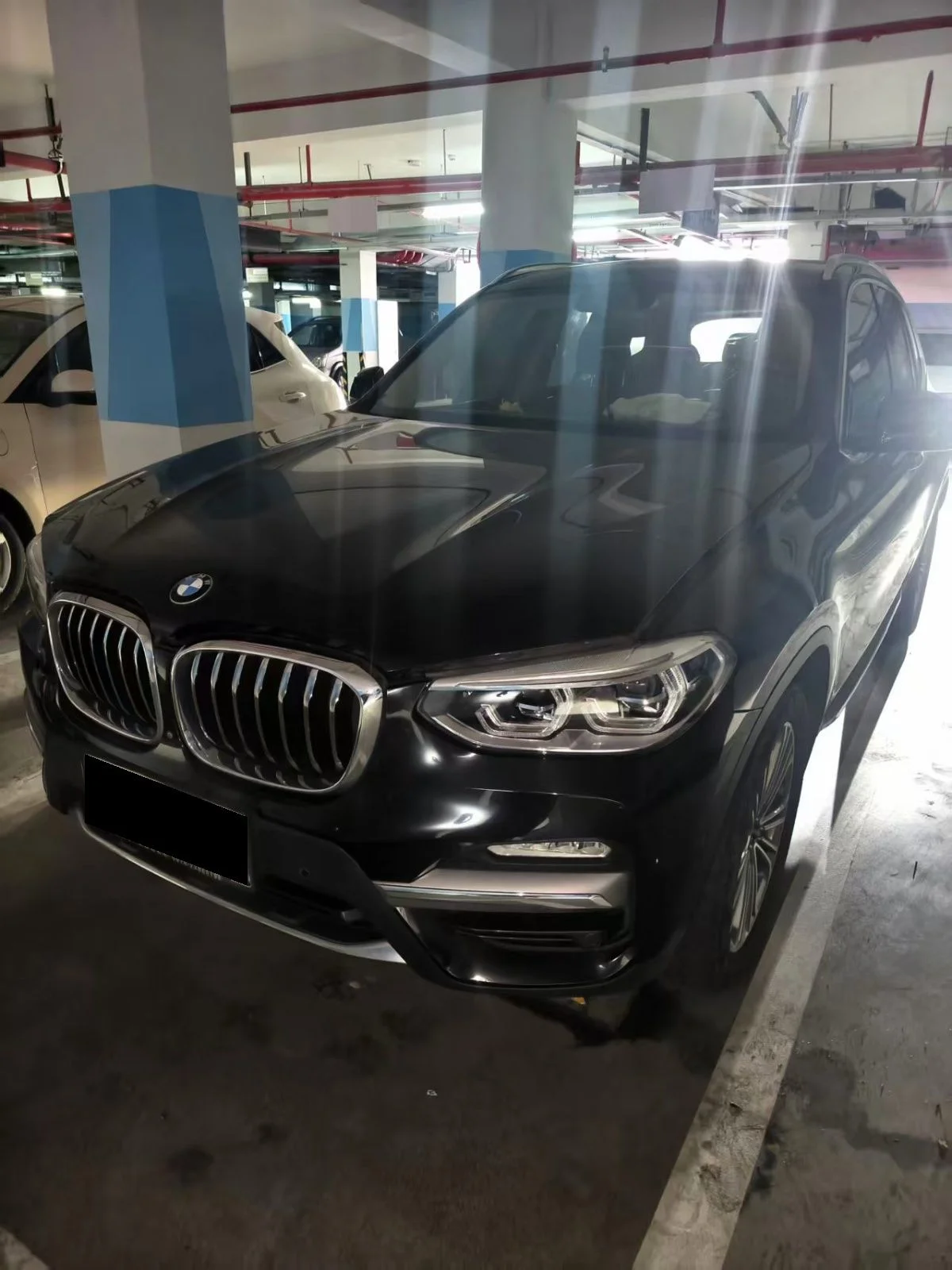 BMW X3 2018 xDrive28i Luxury Pack - 1
