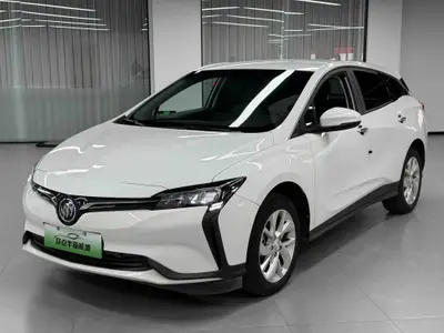 别克 别克微蓝6 2023款 430km 出行版