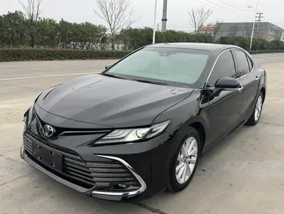 Toyota Camry 2021 2.0G Luxury Ed
