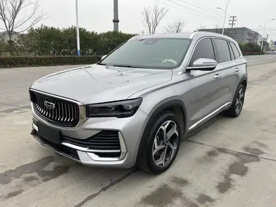 Geely L 2021 2.0TD DCT EVOPremium