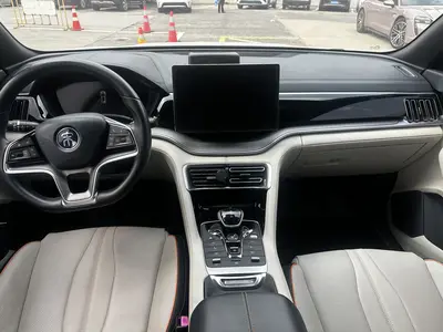 比亚迪 宋PLUS新能源 2021款 DM-i 110KM 旗舰PLUS thumbnail 7