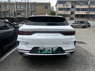 比亚迪 宋PLUS新能源 2021款 DM-i 110KM 旗舰PLUS thumbnail 8