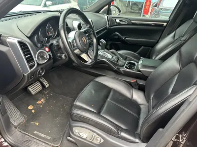 保时捷 Cayenne 2016款 3.0T