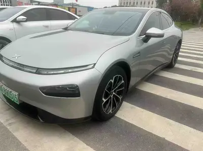 小鹏汽车 小鹏P7 2022款 P7 480G