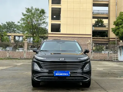 奔腾 T90 2023款 1.5T DCT 自动豪华型 thumbnail 3
