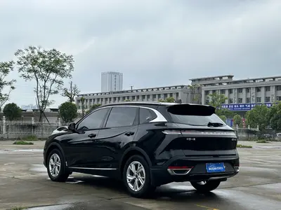奔腾 T90 2023款 1.5T DCT 自动豪华型 thumbnail 12