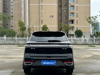 奔腾 T90 2023款 1.5T DCT 自动豪华型 thumbnail 13