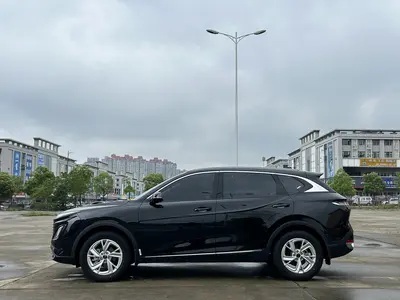 奔腾 T90 2023款 1.5T DCT 自动豪华型