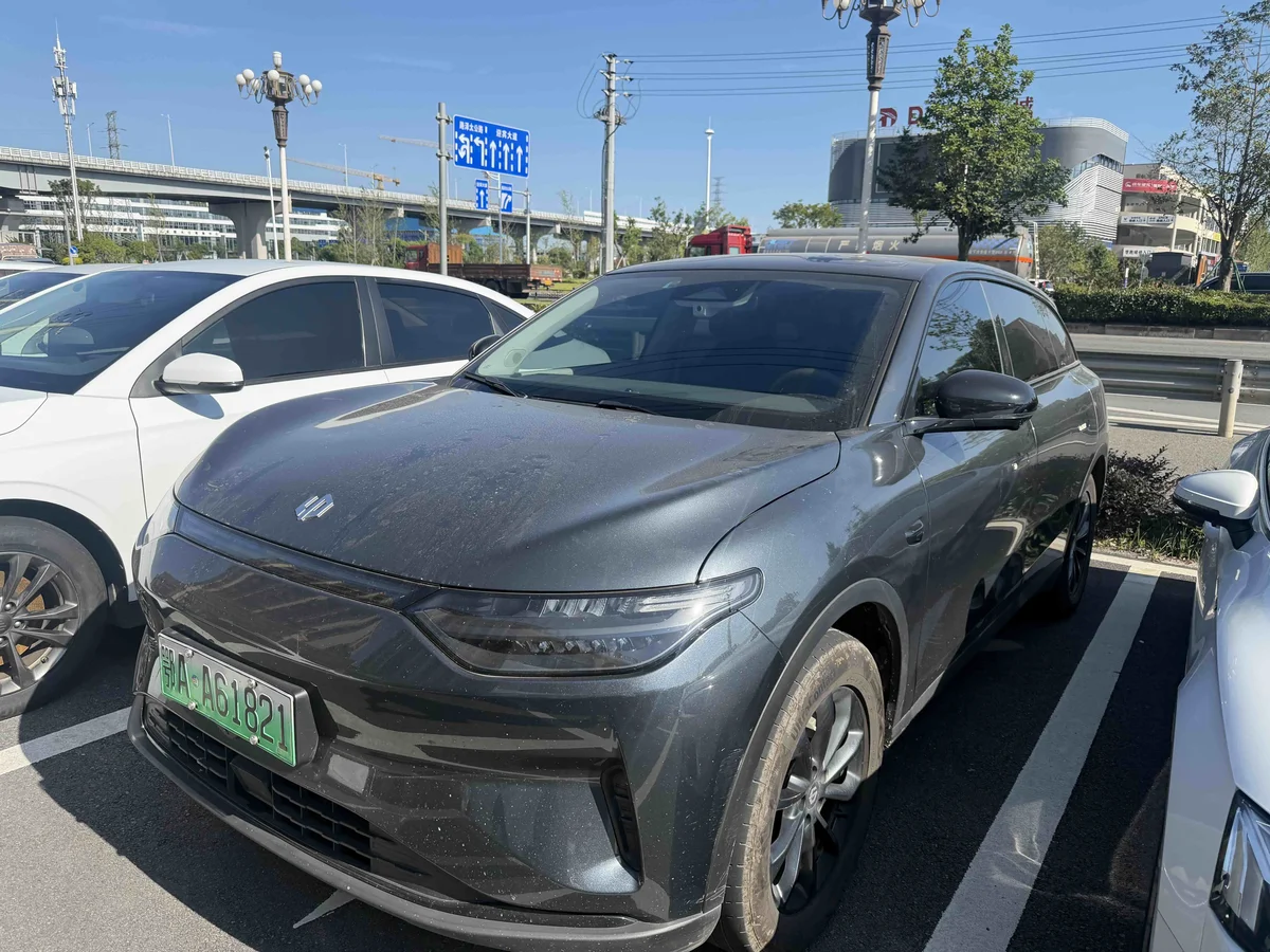 零跑汽车 零跑C11 2023款 纯电 500舒享版 - 1