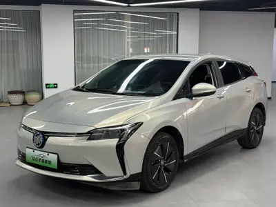 别克 别克微蓝6 2024款 430km 越享版