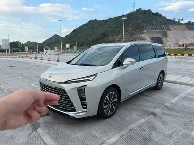 别克 GL8 2026款 陆尊 尊享版