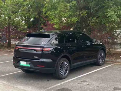 Leapmotor 零跑C11 2024款 增程 200智享版