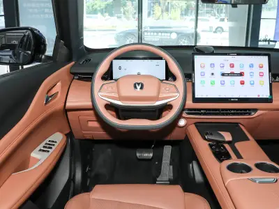 长安 UNI-Z新能源 2026款 智慧新蓝鲸 130km 进取型 thumbnail 12
