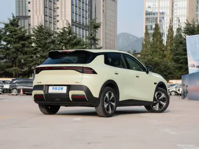 Qiyuan Q05 2026 Changan 405Air