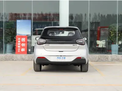 DongFengYiPai Nano 01 2024 Dongfeng Yipai Nano 01 330 Ed