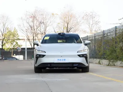 DongFengYiPai epi 007 2026 Dongfeng Yipai epi 007 007+ BEV 565 Ultra+AWDLiDAR