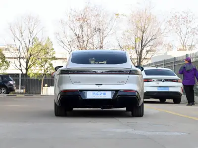 DongFengYiPai epi 007 2026 Dongfeng Yipai epi 007 007+ BEV 650 Ultra+LiDAR