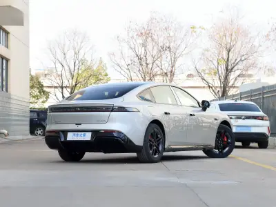 DongFengYiPai epi 007 2025 Dongfeng Yipai epi 007 EREV 230Ultimate