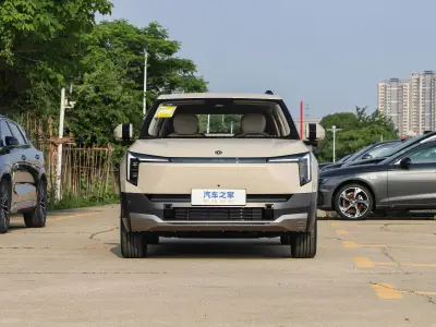 DongFengYiPai Nano 06 2025 Dongfeng Yipai Nano 06 401 Air