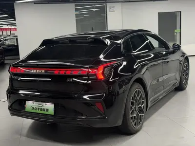 Zeekr 001 2024款 WE版 95kWh 四驱