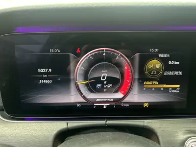 Mercedes-Benz E-Class 2020 E 300 L Fashion