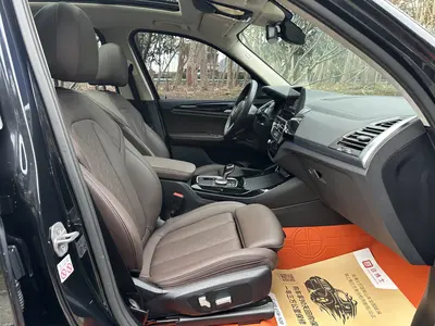 BMW X3 2022 Facelift xDrive25i MM Sport