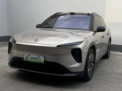 NIO ES6 2023 75kWh thumbnail 2