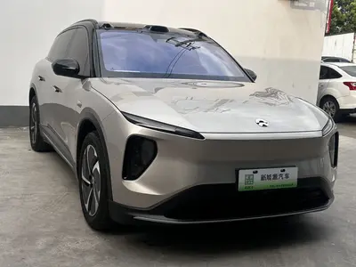 NIO ES6 2023 75kWh thumbnail 4