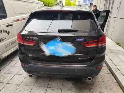 宝马 X1 2022款 sDrive25Li 领先型