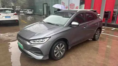 比亚迪 e2 2023款 豪华型 thumbnail 1