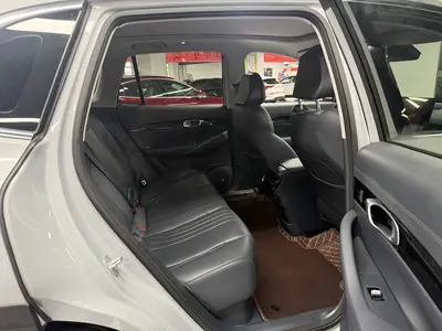 吉利银河 银河E5 2024款 530km 探索+版