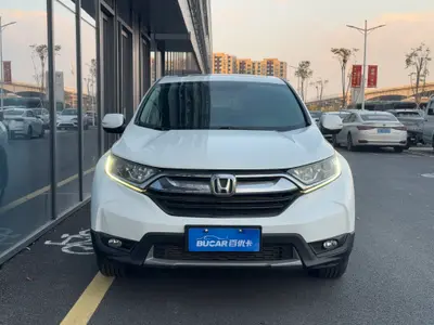 本田 CR-V 2019款 240TURBO CVT两驱舒适版 国VI