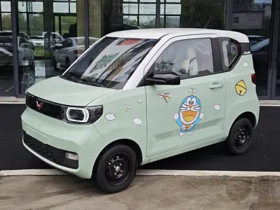 五菱汽车 宏光MINIEV 2021款 宏光MINI EV 马卡龙臻享款 磷酸铁锂