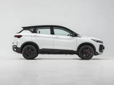 Geely Coolray Super 2025 Manual thumbnail 8