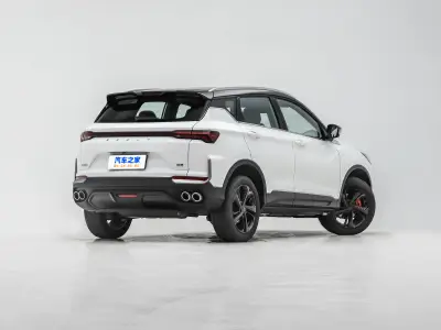 Geely Coolray L 2025 1.5TD + DCT Surpass thumbnail 7