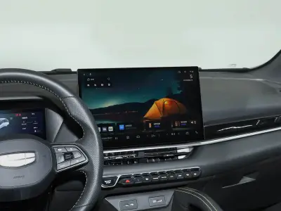 Geely Coolray L 2025 1.5TD + DCT Surpass thumbnail 13