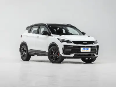 Geely Coolray L 2025 1.5TD + DCT Surpass thumbnail 3