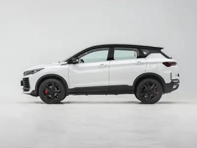 Geely Coolray L 2025 1.5TD + DCT Surpass thumbnail 4